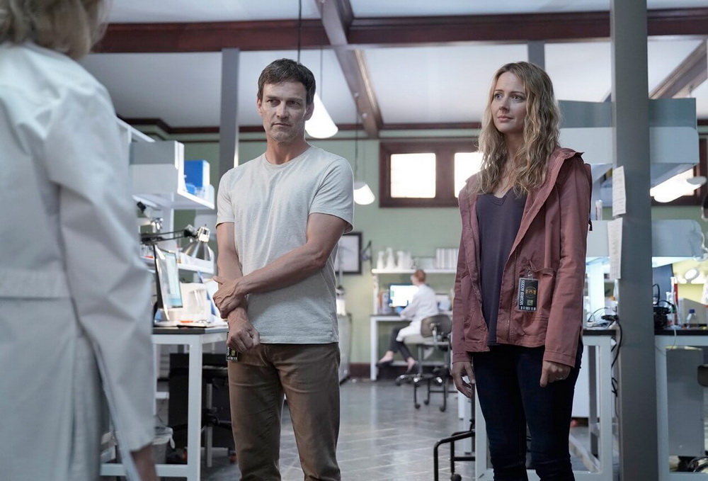 Fox Rilis Sinopsis dan Foto Untuk THE GIFTED Episode the dreaM