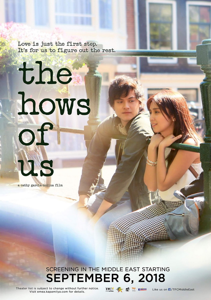 Romantis Habis THE HOWS OF US Film Box Office Filipina Siap Menghipnotis