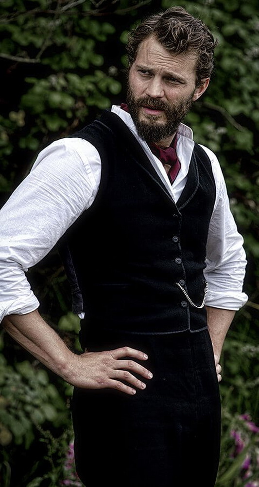 DEATH AND NIGHTINGALES – Serial Apik Sarat Kebencian, Cinta, Dan Keserakahan