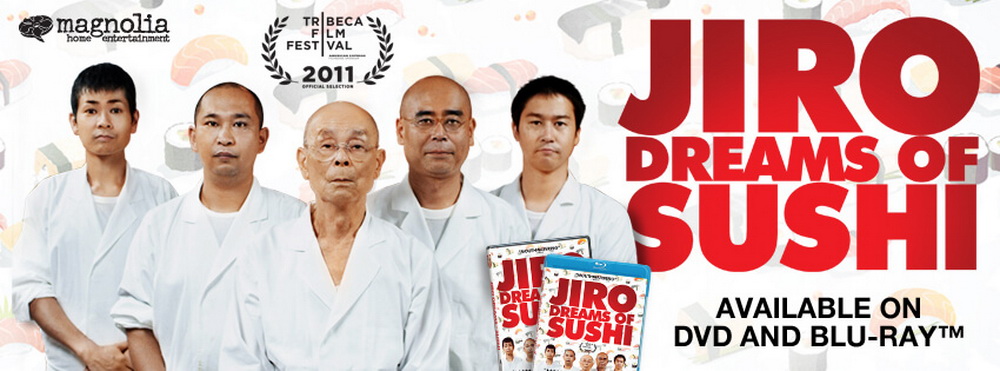 JIRO DREAMS OF SUSHI Film Dokumenter Jiro Ono Tayang Di Netflix