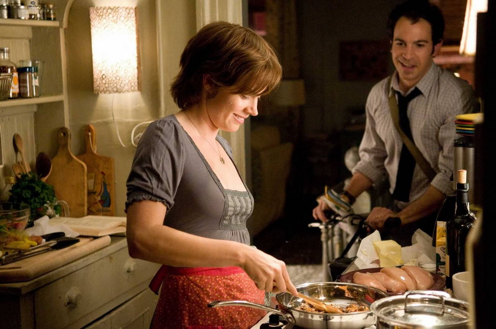 Dua Wanita Dengan Ambisi Sama Di Dunia Masak JULIE AND JULIA Tayang Di Netflix
