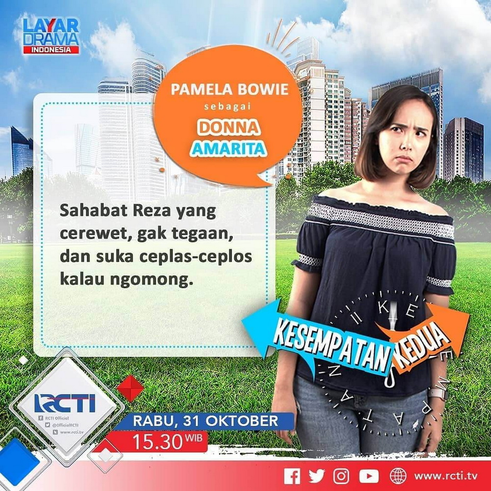 KESEMPATAN KEDUA – Sinetron Komedi Terbaru Tayang di RCTI