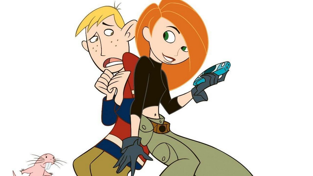 Intip Tampilan Perdana Live Action KIM POSSIBLE