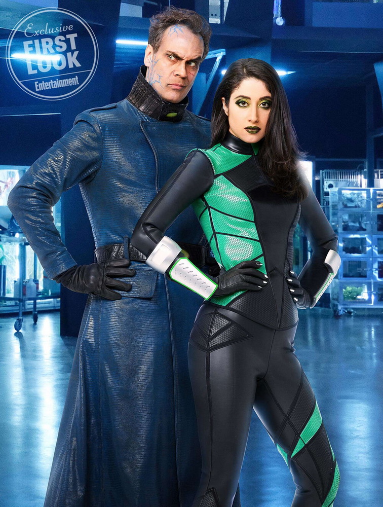Intip Tampilan Perdana Live Action KIM POSSIBLE