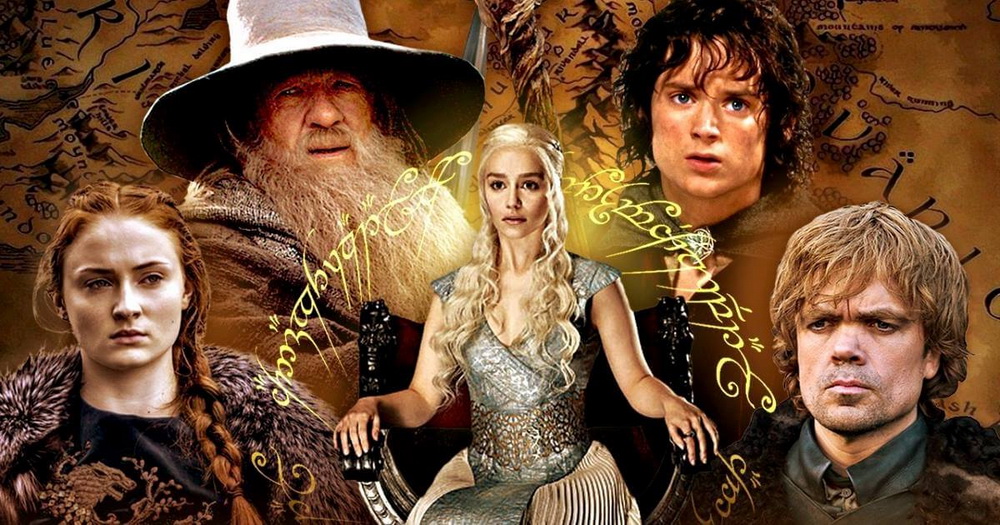 Info Terbaru: Amazon Garap Lima Seri LORD OF THE RINGS Versi Televisi