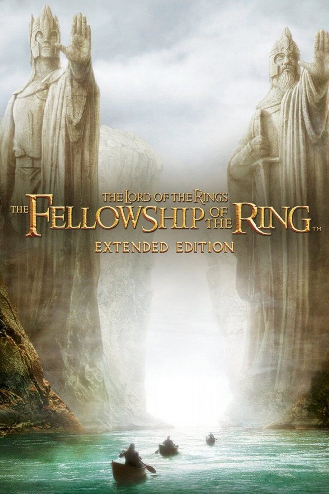 Info Terbaru: Amazon Garap Lima Seri LORD OF THE RINGS Versi Televisi