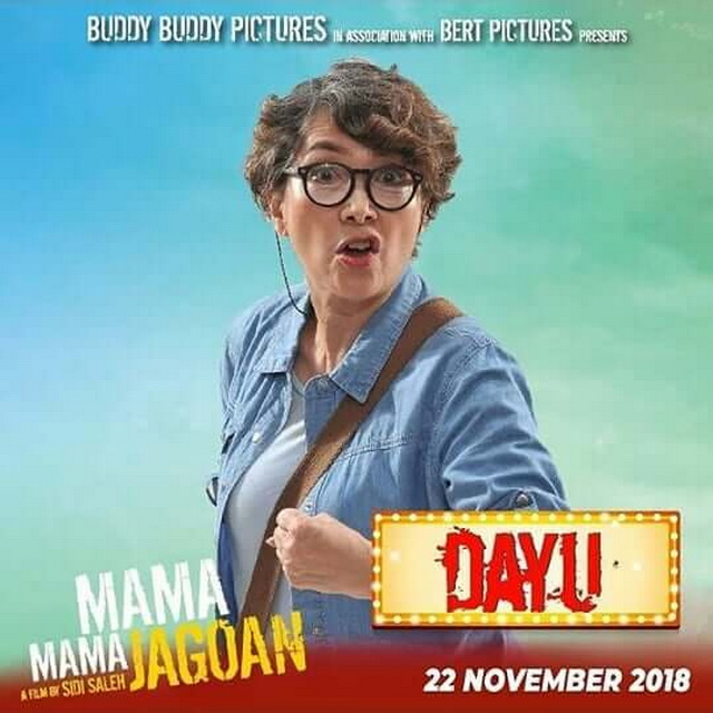 MAMA MAMA JAGOAN Kisah Perjuangan Tiga Wanita Mencari Monang