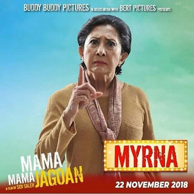 MAMA MAMA JAGOAN Kisah Perjuangan Tiga Wanita Mencari Monang