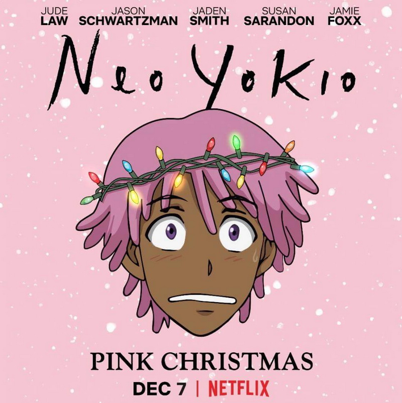 Tayangan Terbaru Netflix Desember 2018 Banyak Yang Menarik