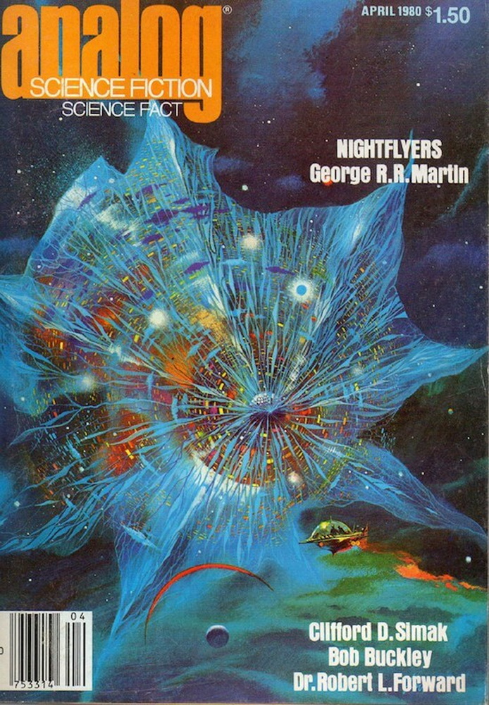 NIGHTFLYERS - Serial Fantasi Karya Penulis Game of Thrones Siap Tayang