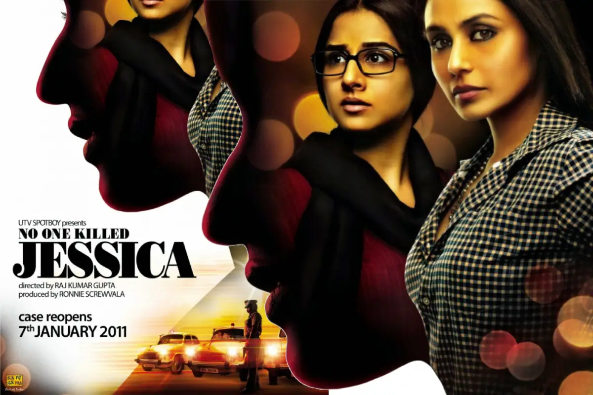 poster no one killed jessica