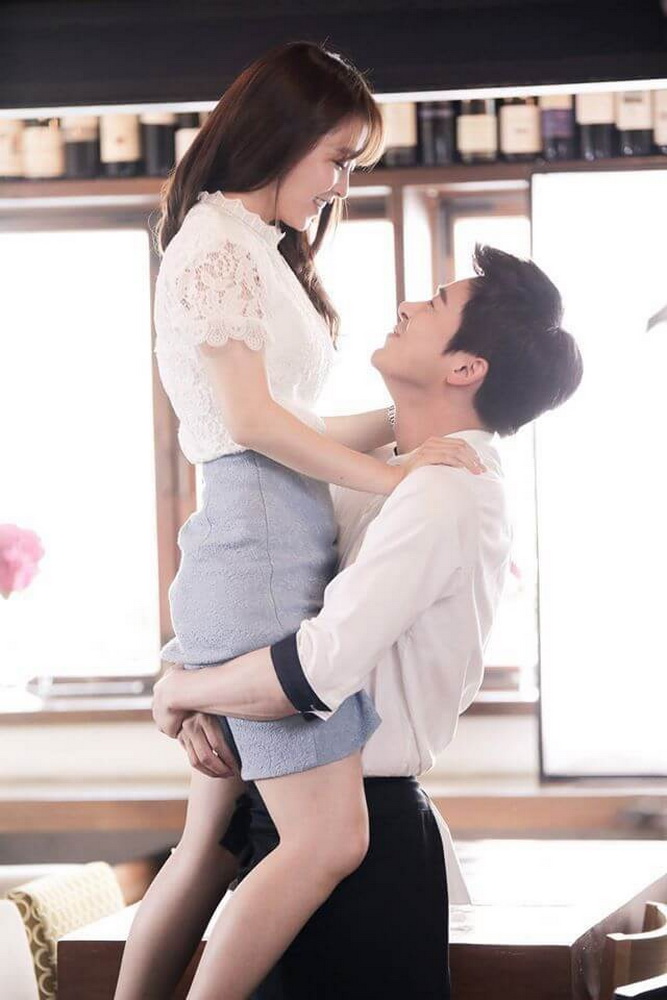 OH MY GHOST Drama Romantis Hits Siap Bikin Baper Pemirsa Netflix  