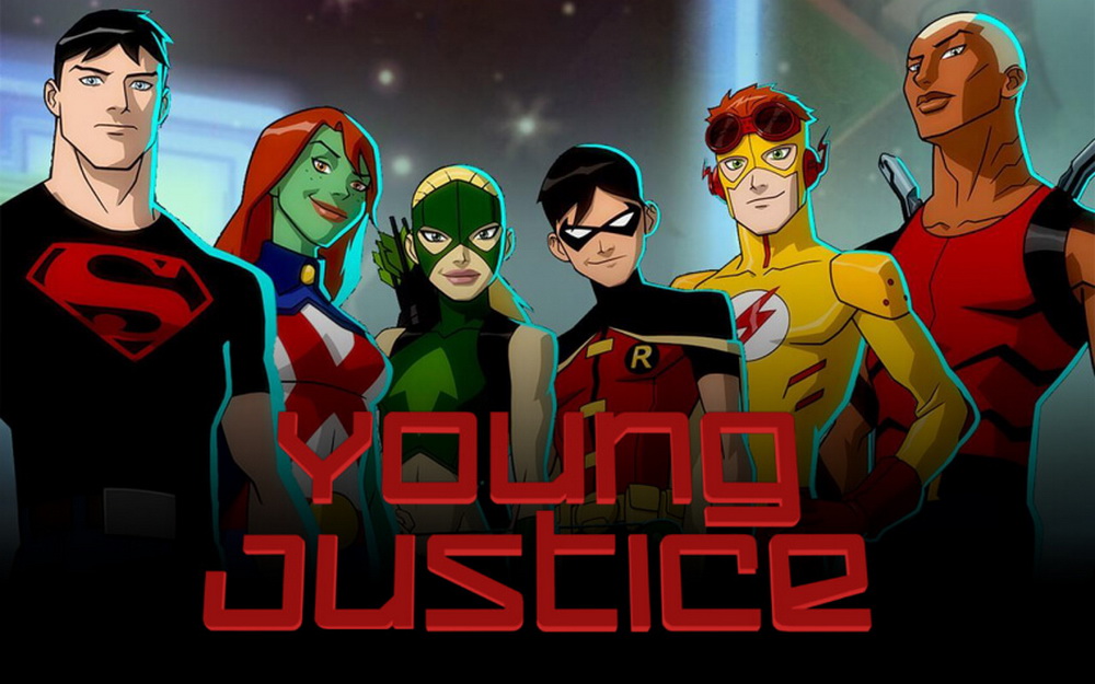 YOUNG JUSTICE: OUTSIDERS - Simak Teaser Dan Jadwal Rilisnya