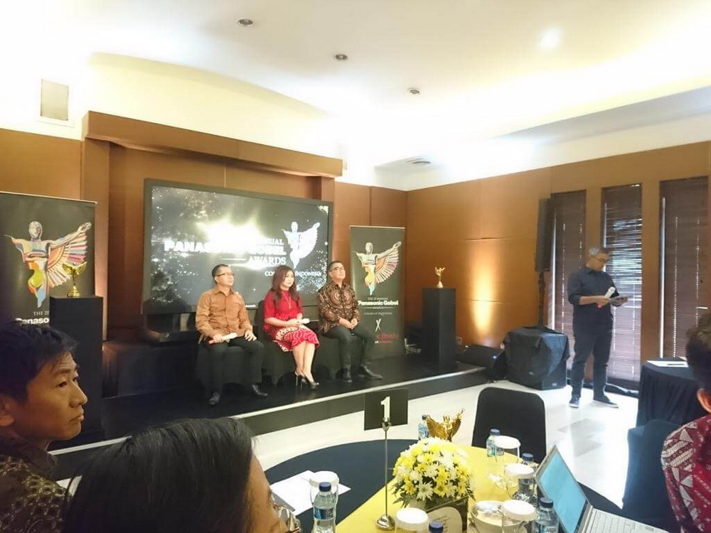 Daftar Nominasi Penghargaan Panasonic Gobel Awards 2018