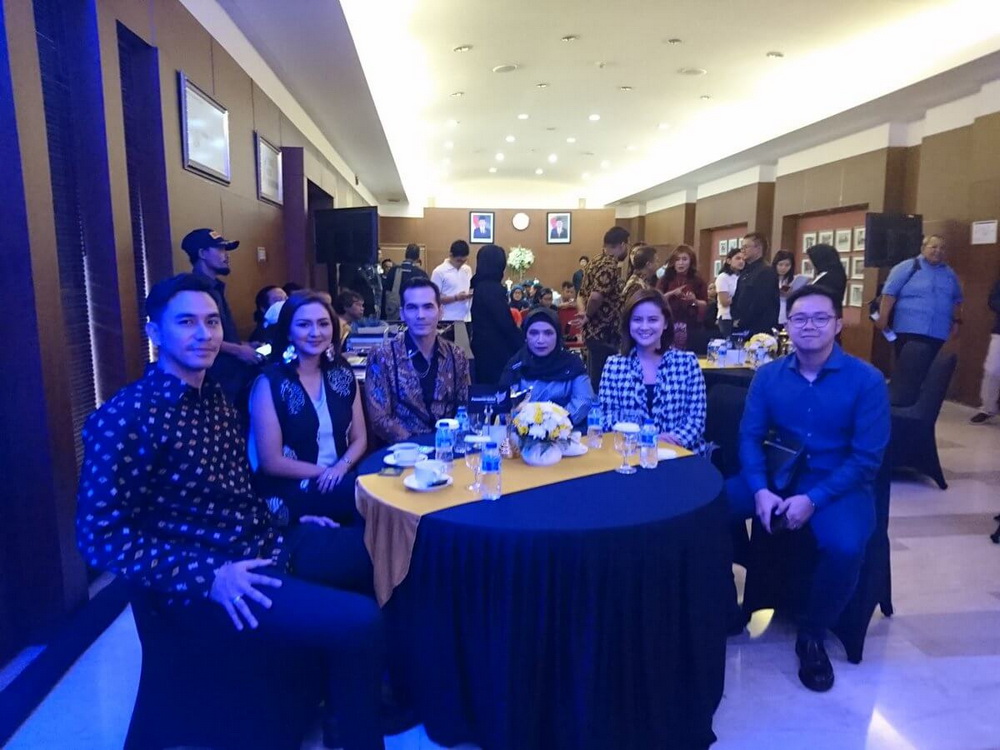Daftar Nominasi Penghargaan Panasonic Gobel Awards 2018