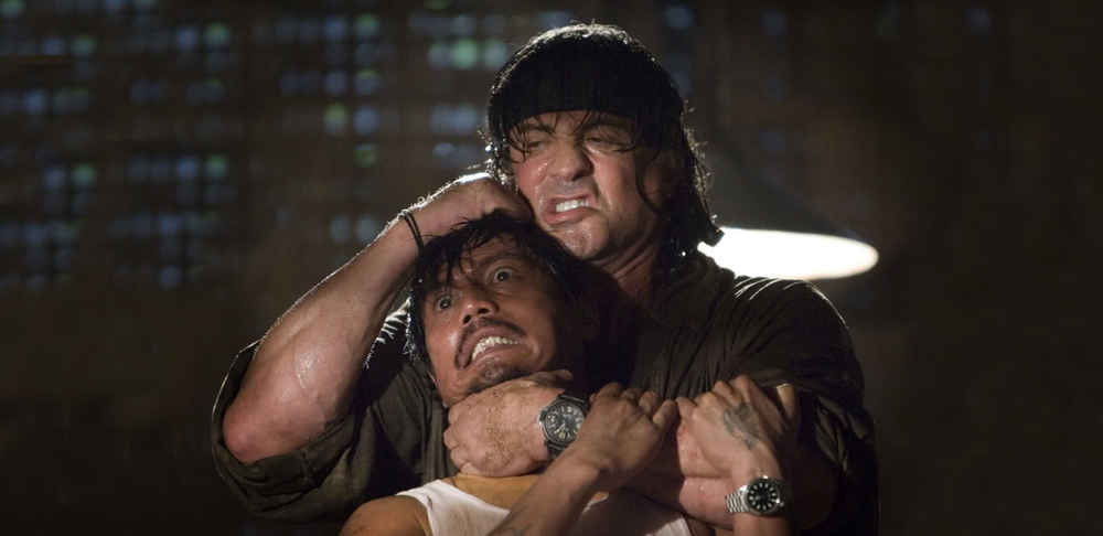 Sylvester Stallone