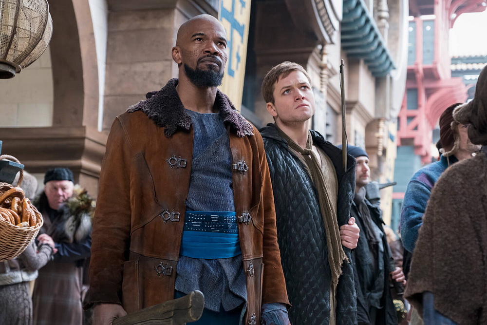 ROBIN HOOD Segera Tayang - Simak Trailer, Poster, Dan Photonya