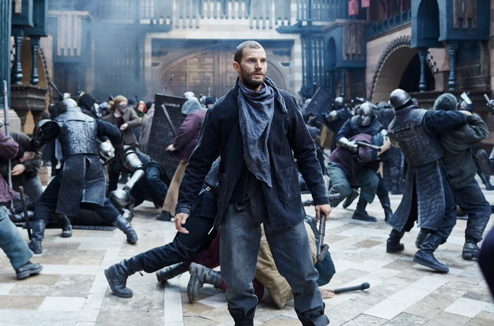 ROBIN HOOD Segera Tayang - Simak Trailer, Poster, Dan Photonya