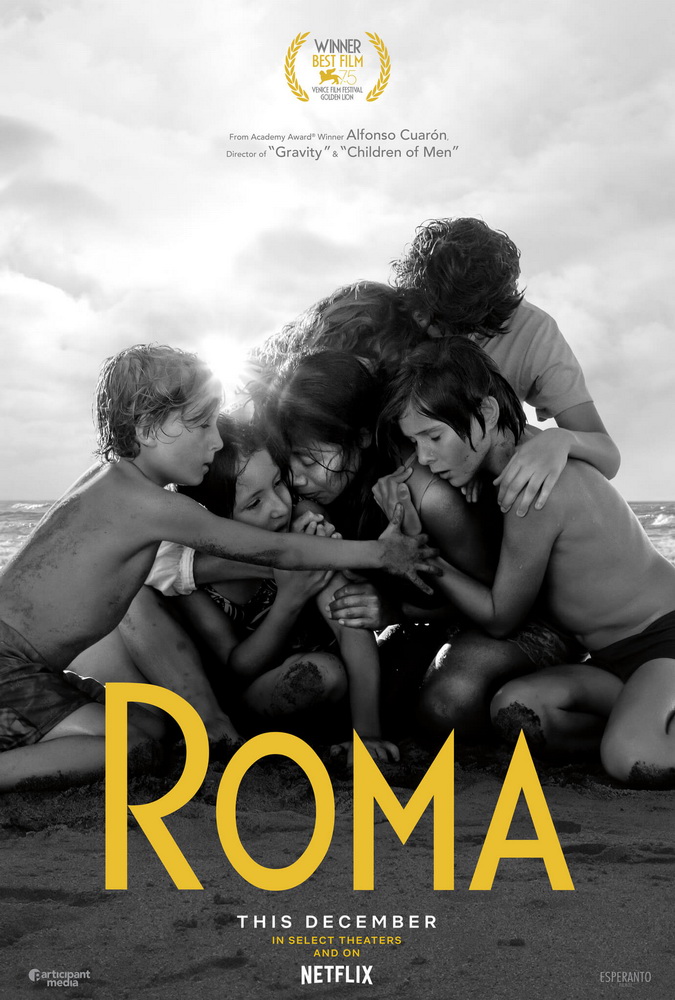 ROMA – Drama Netflix Hitam Putih Dari Alfonso Cuarón Siap Disimak
