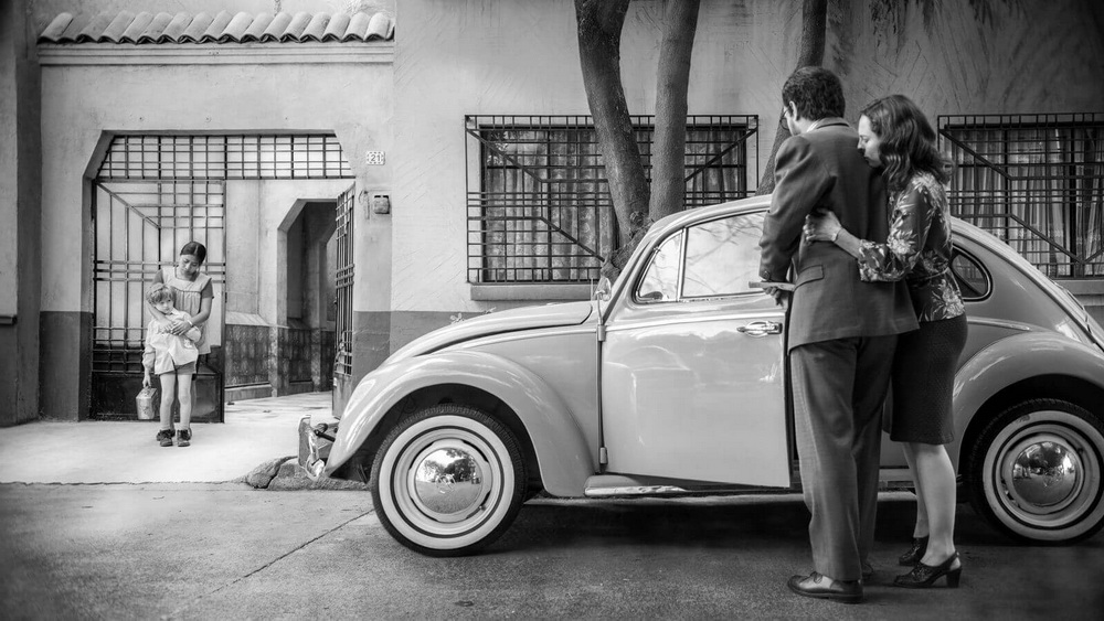 ROMA – Drama Netflix Hitam Putih Dari Alfonso Cuarón Siap Disimak