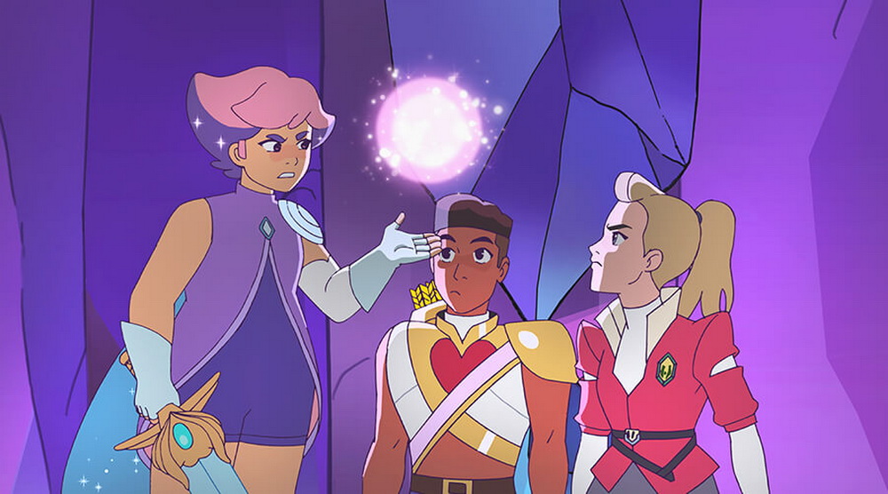 SHE-RA AND PRINCESSES OF POWER – Tayang Premier Di Netflix November Ini