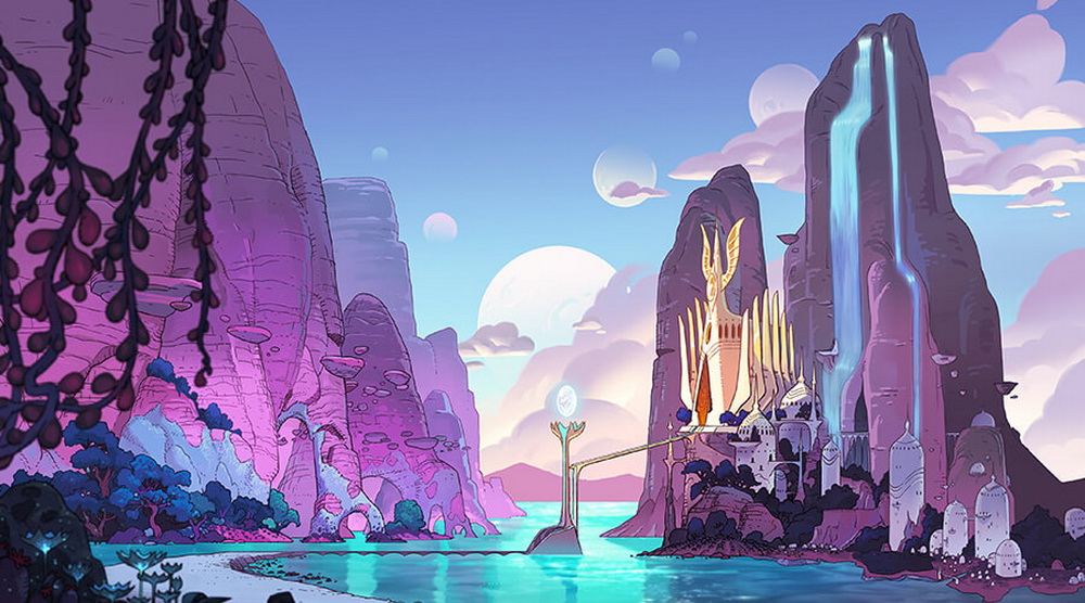 SHE-RA AND PRINCESSES OF POWER – Tayang Premier Di Netflix November Ini