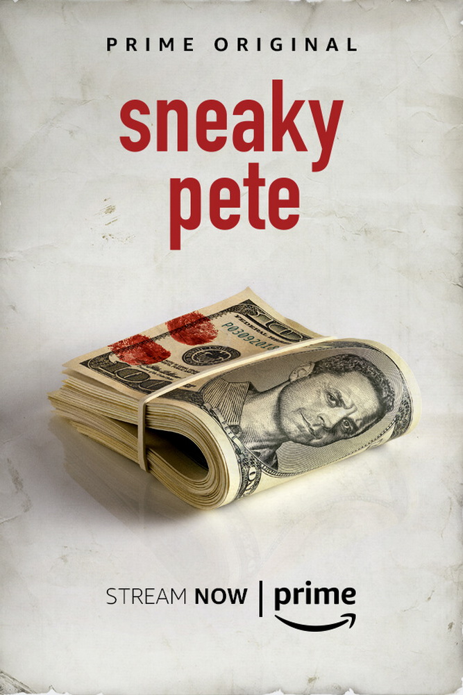 Segala Sesuatu Tentang SNEAKY PETE Serial Paling Diantisipasi Tayang Di Amazon