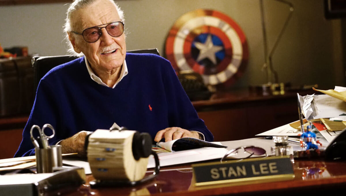 Kabar Duka Dari Legenda Komik Marvel Stan Lee Tutup Usia