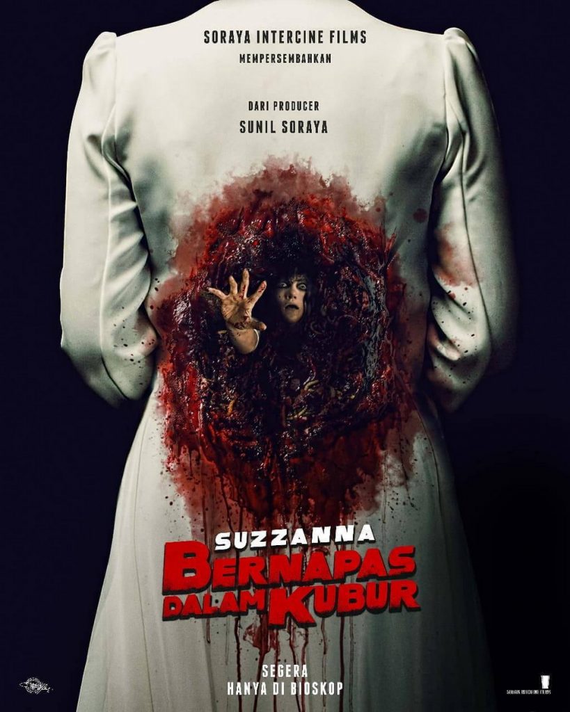 Film Suzzanna: Bernapas dalam Kubur Tembus Satu Juta Penonton