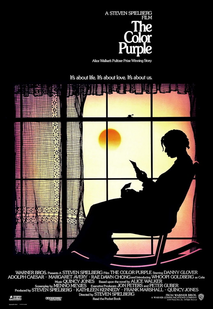 Steven Spielberg Akan Menggarap Film Musikal Adaptasi - THE COLOR PURPLE