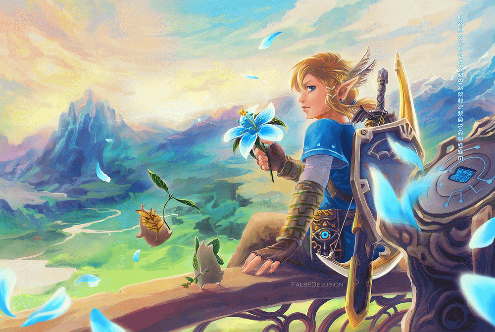 TV Series LEGEND OF ZELDA Akan Segera Dibuat