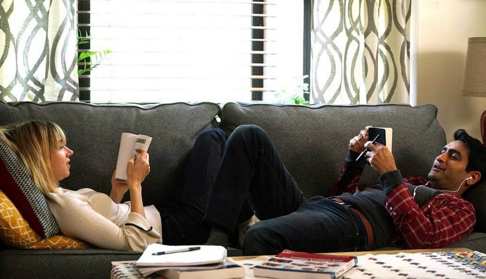 THE BIG SICK - Kisah Cinta Sejati di Balik Film Oscar-Nominated Tayang di Amazon