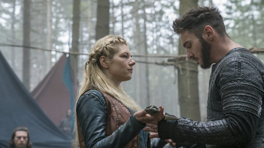 Teaser, Trailer, Jadwal Rilis dan Para Pemeran Serial Drama VIKINGS Season 5
