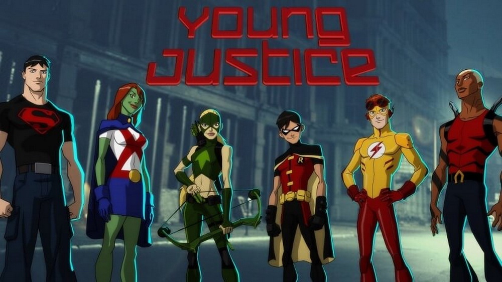 YOUNG JUSTICE: OUTSIDERS - Simak Teaser Dan Jadwal Rilisnya