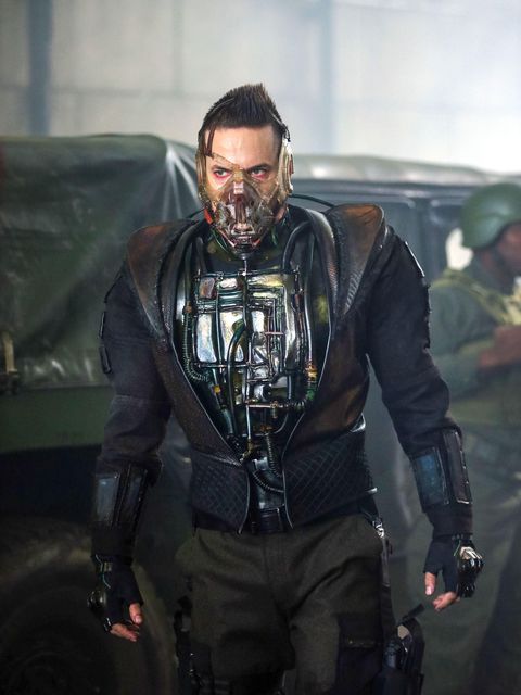 Shane West sebagai Bane