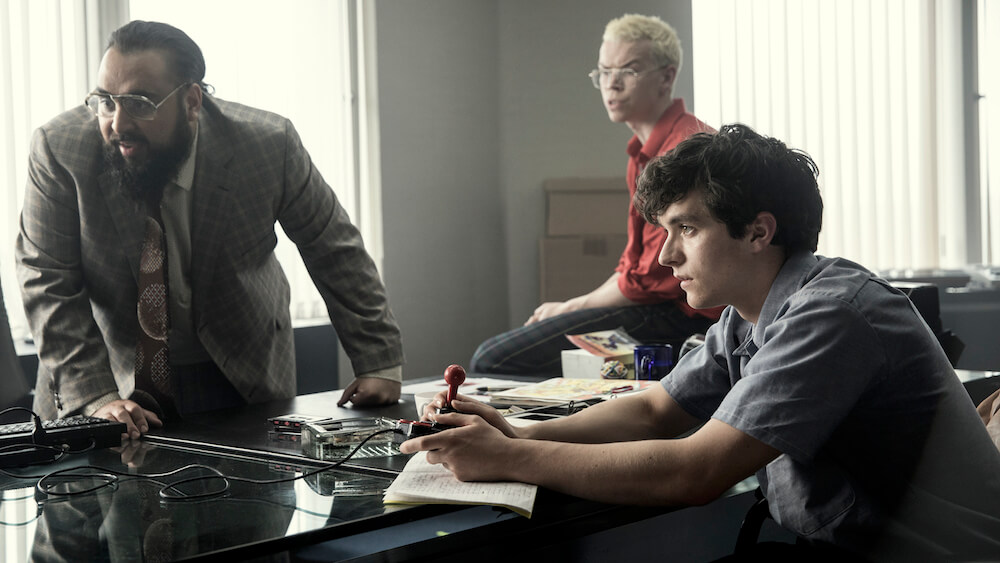 BLACK MIRROR: BANDERSNATCH Resmi Mulai Tayang Di Netflix