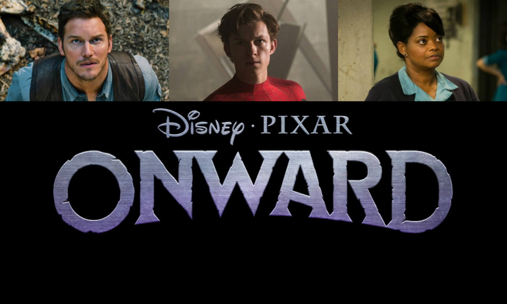 Disney Pixar Ungkap Film Fitur Animasi Mendatangnya Bertajuk ONWARD