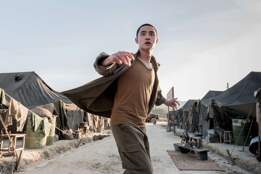 Siap Diantisipasi: SWING KIDS Kisah Penari Tap Di Kamp Penjara