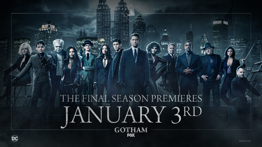 Poster Gotham Season 5