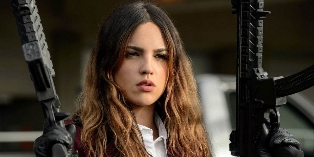 Kabar Terbaru: Spin-off Fast & Furious Menambahkan Bintang Peran Eiza Gonzalez