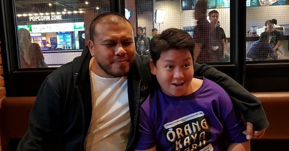 ORANG KAYA BARU - Pengalaman Masa Kecil Sang Penulis Skenario