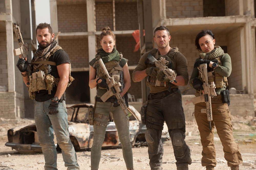 STRIKE BACK Season 6 Rilis Trailer, Pemeran Dan Jadwal Tayang Di Cinemax
