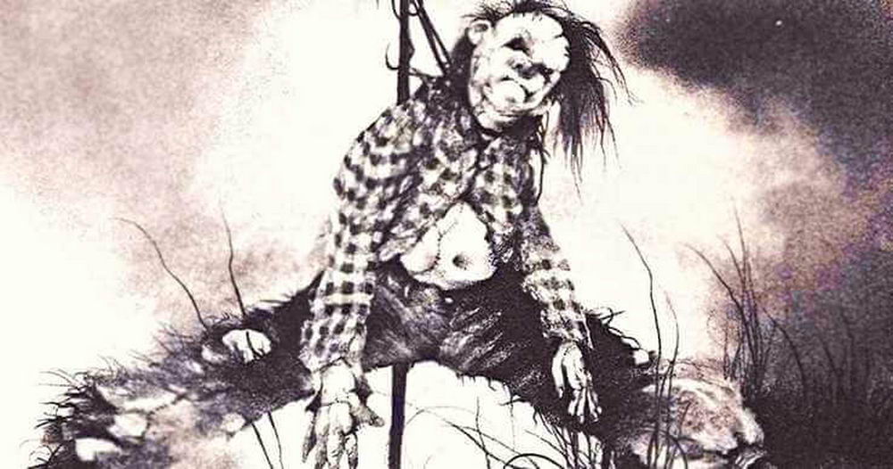 Foto Perdana Film Guilermo del Toro SCARY STORIES TO TELL IN THE DARK Menyeramkan!
