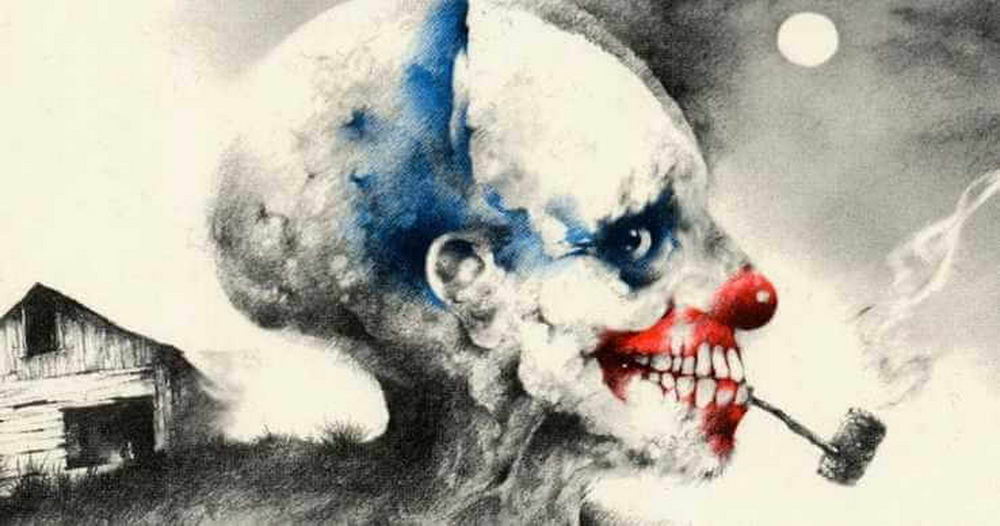 Foto Perdana Film Guilermo del Toro SCARY STORIES TO TELL IN THE DARK Menyeramkan!