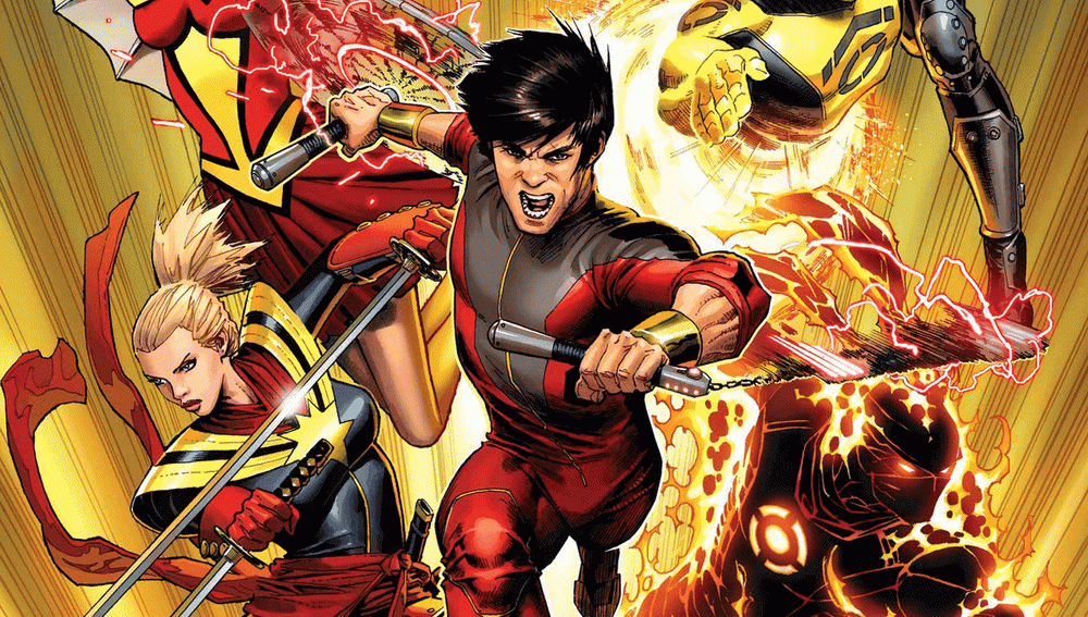 Marvel Studio Akan Menggarap SHANG-CHI Sebagai Film Superhero Asia Pertama