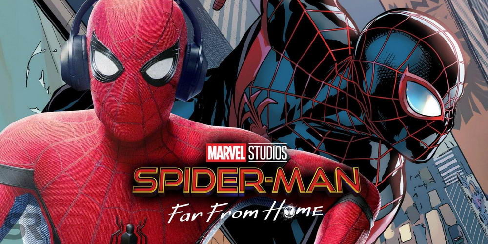 SPIDER-MAN: FAR FROM HOME