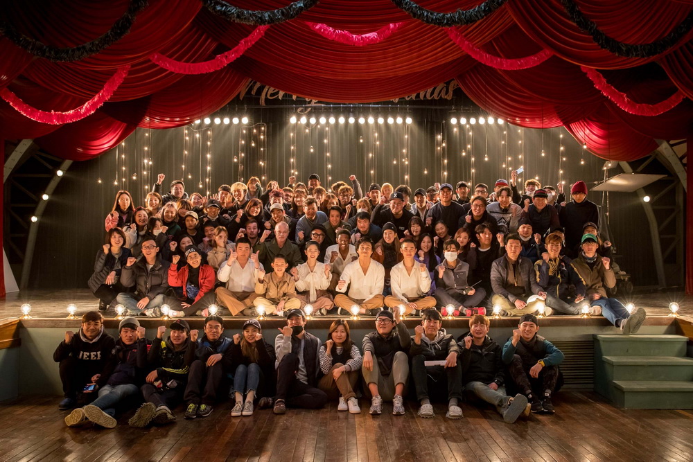 Siap Diantisipasi: SWING KIDS Kisah Penari Tap Di Kamp Penjara
