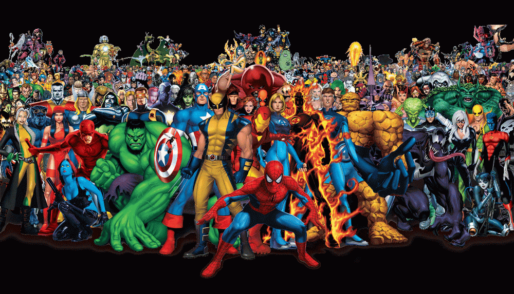 Deretan Film Jagoan Marvel Yang Akan Rilis 2019
