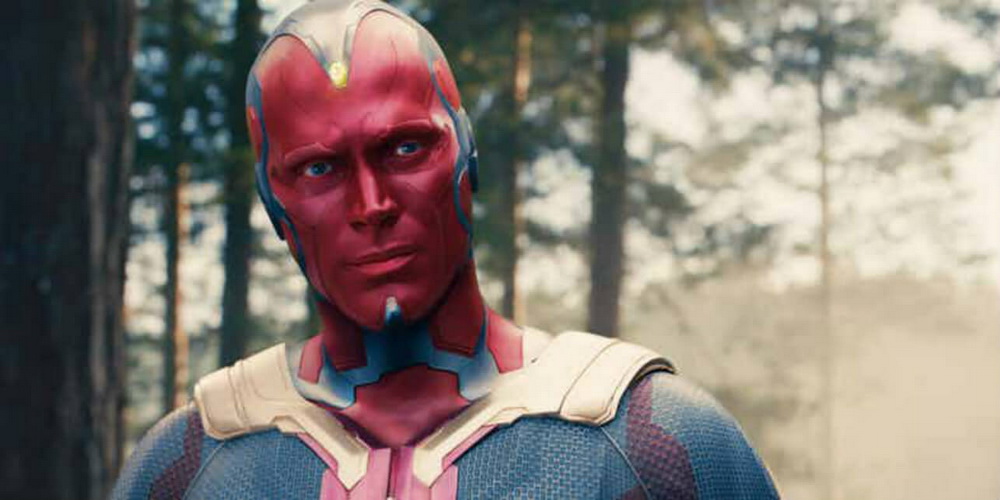 Scarlet Witch Khusus Disney+ Akan Diberi Judul VISION AND SCARLET WITCH