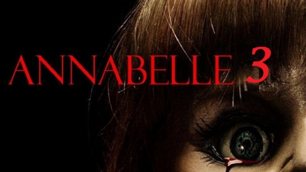 ANNABELLE 3 Film Horor Paling Ditunggu Siap Rilis - Simak Trailernya!